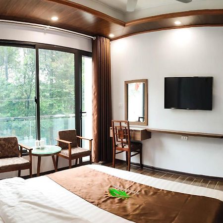 Rosalia Tam Dao Hotel Luaran gambar