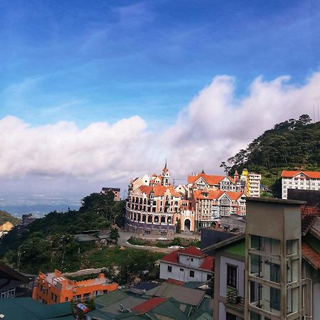 Rosalia Tam Dao Hotel Luaran gambar