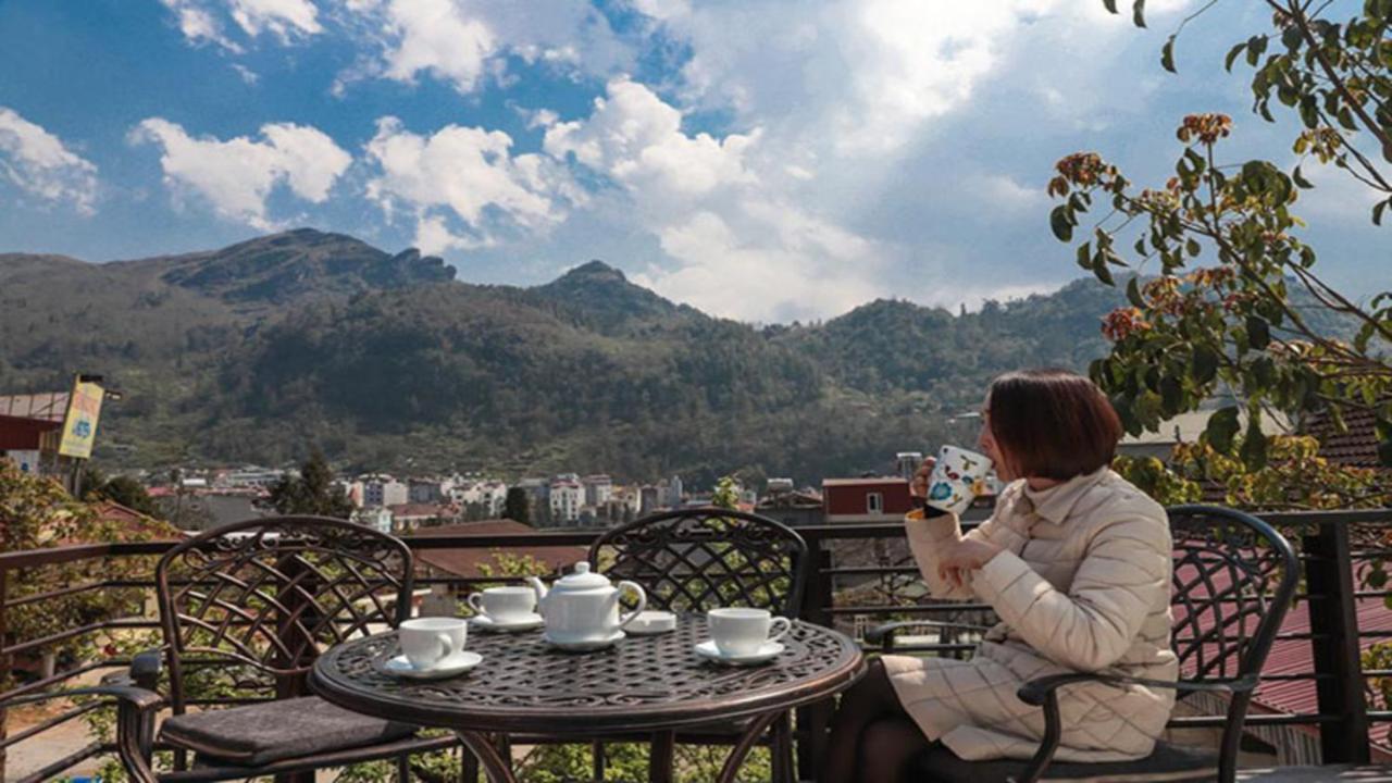 Rosalia Tam Dao Hotel Luaran gambar