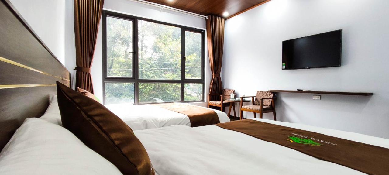 Rosalia Tam Dao Hotel Luaran gambar