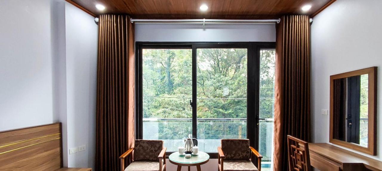 Rosalia Tam Dao Hotel Luaran gambar