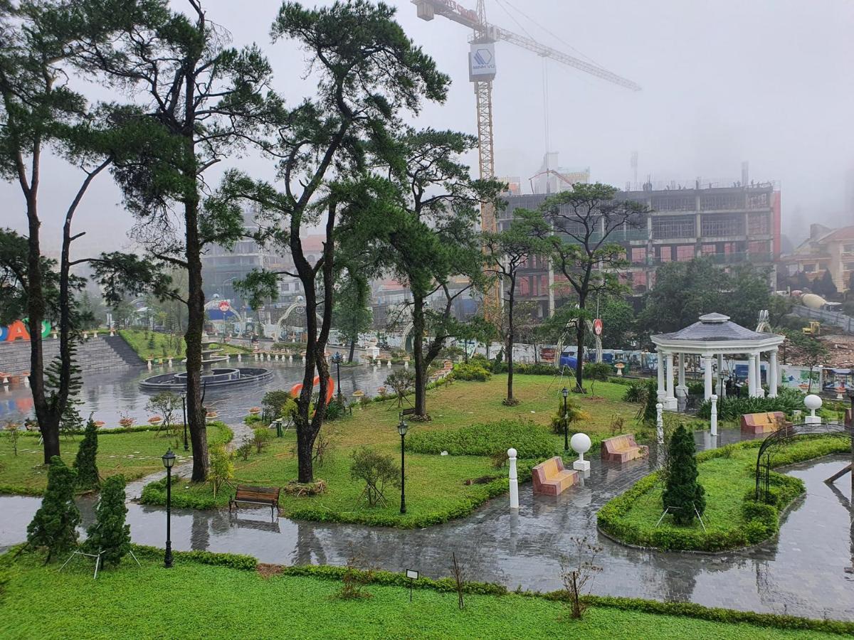 Rosalia Tam Dao Hotel Luaran gambar