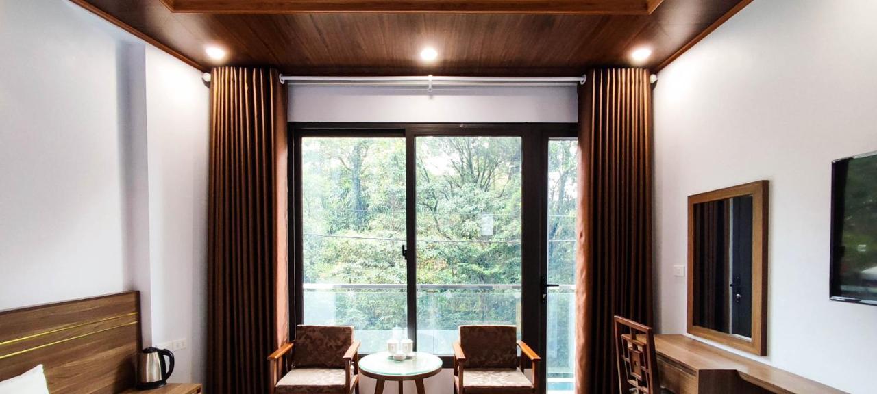 Rosalia Tam Dao Hotel Luaran gambar