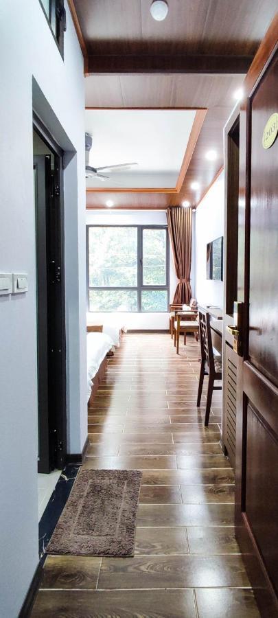 Rosalia Tam Dao Hotel Luaran gambar