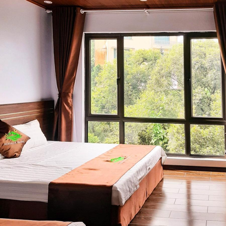 Rosalia Tam Dao Hotel Luaran gambar