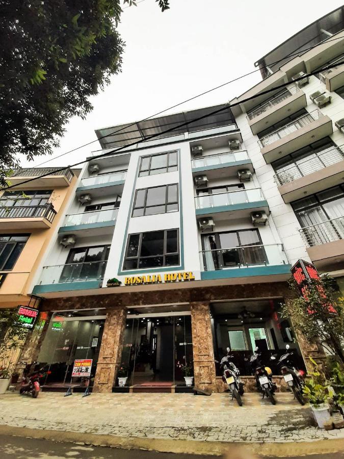 Rosalia Tam Dao Hotel Luaran gambar