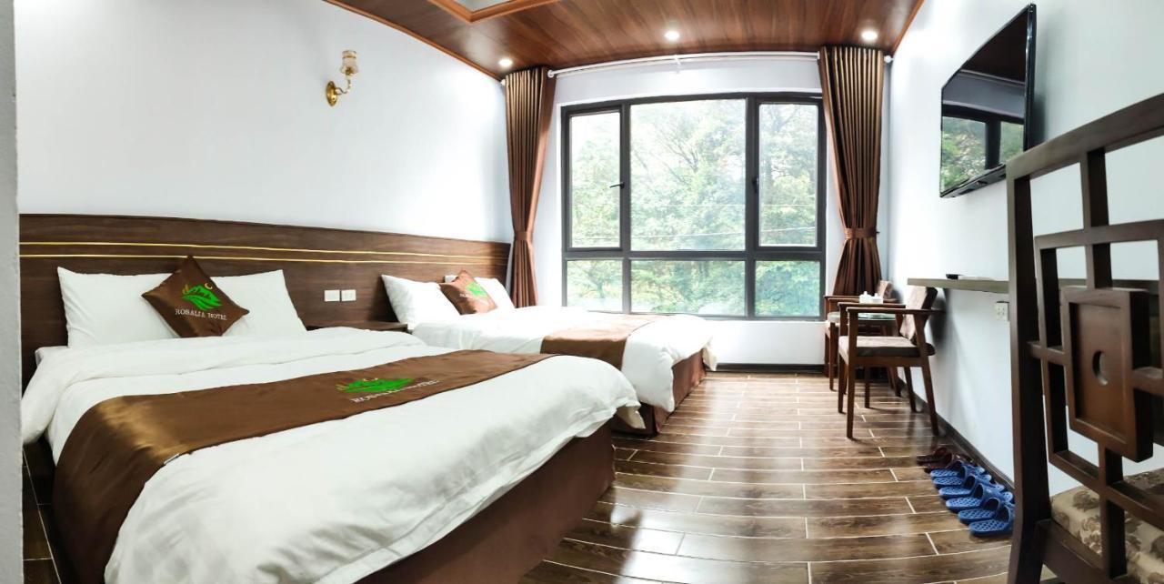Rosalia Tam Dao Hotel Luaran gambar