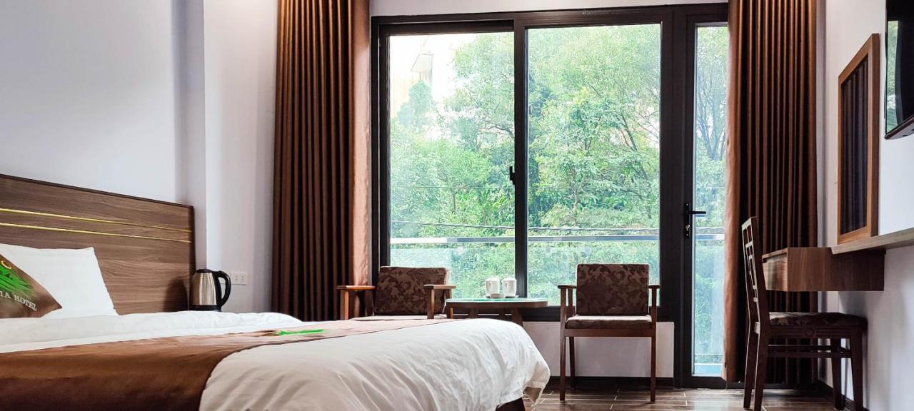 Rosalia Tam Dao Hotel Luaran gambar