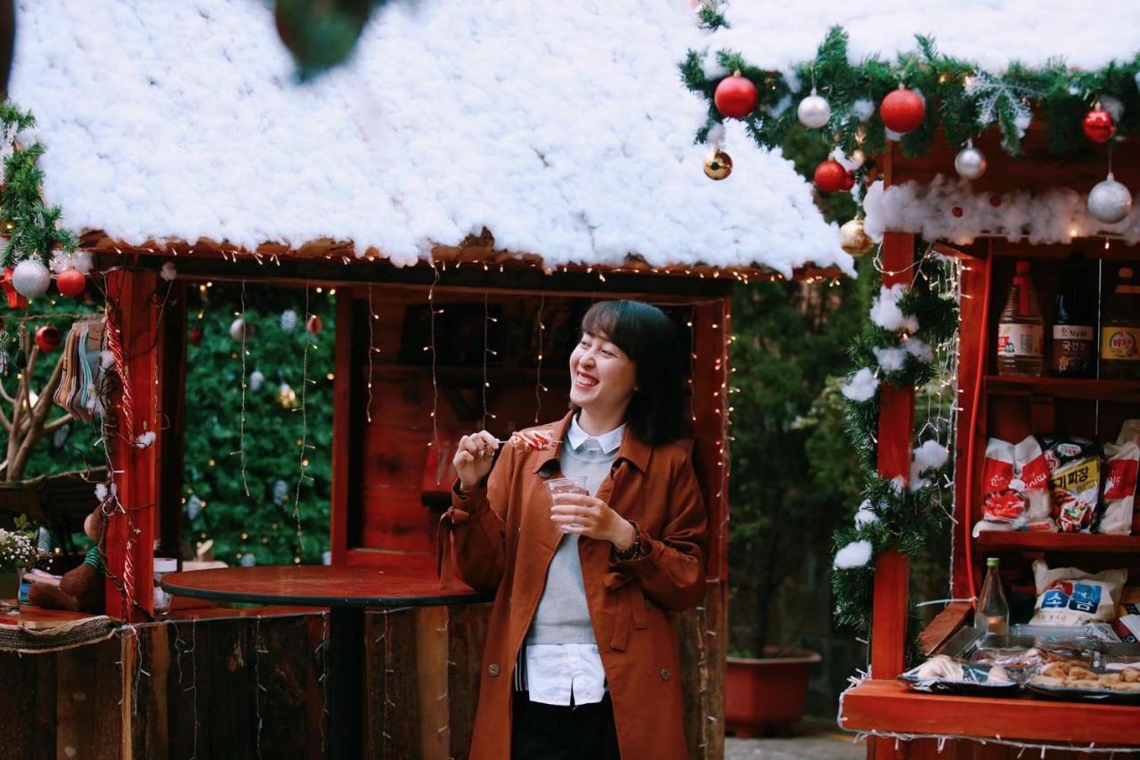 Rosalia Tam Dao Hotel Luaran gambar