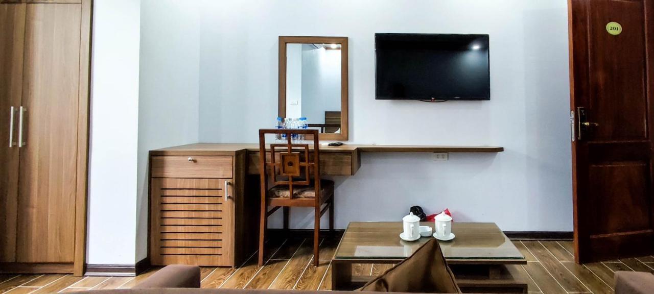Rosalia Tam Dao Hotel Luaran gambar