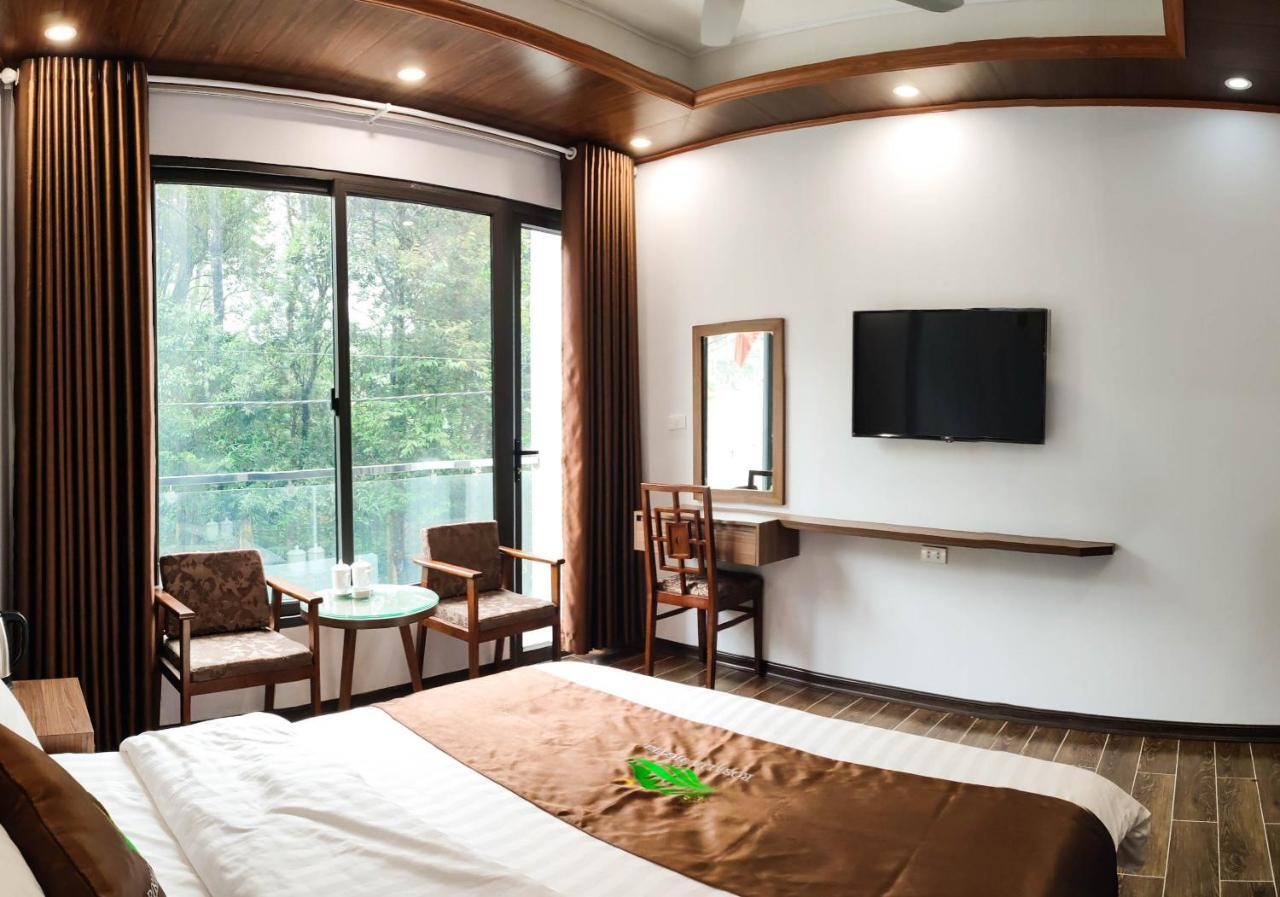 Rosalia Tam Dao Hotel Luaran gambar