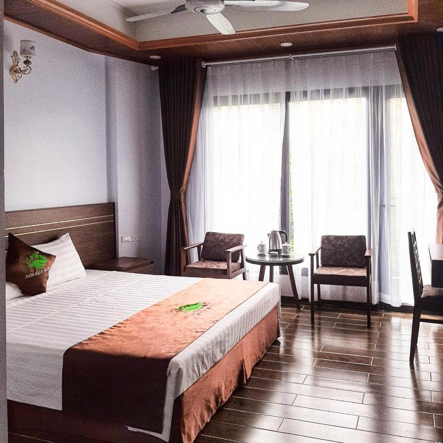 Rosalia Tam Dao Hotel Luaran gambar
